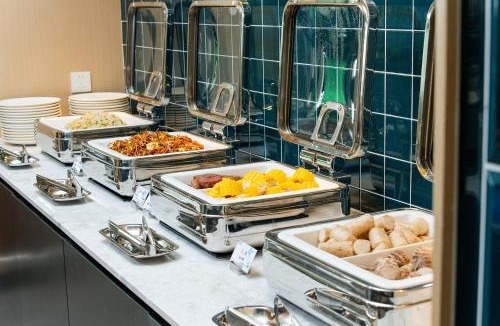 Nanshan Subdistrict Hotel | Hilton Garden Inn Ningguo Chengxi Lake