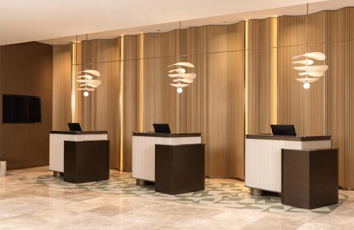 Lixia District Hotel | Hilton Garden Inn Olympic Sports Center Jinan