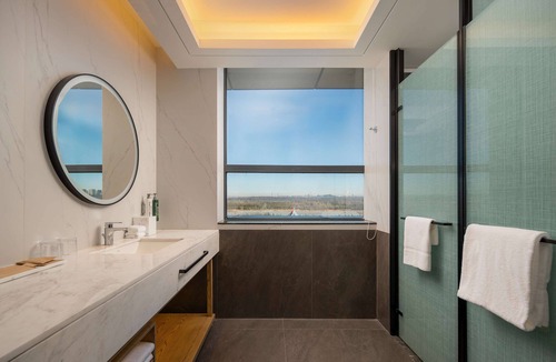 Dongsheng Hotel | Hilton Garden Inn Ordos Kangbashi
