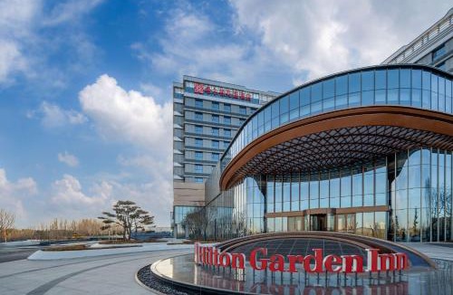 Dongsheng Hotel | Hilton Garden Inn Ordos Kangbashi