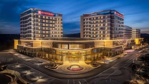 Dongsheng Hotel | Hilton Garden Inn Ordos Kangbashi
