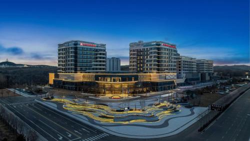 Dongsheng Hotel | Hilton Garden Inn Ordos Kangbashi