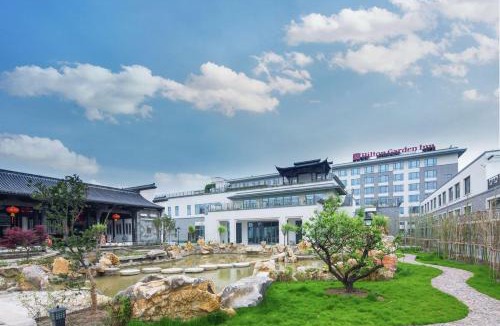 Qidong Hotel | Hilton Garden Inn Qidong