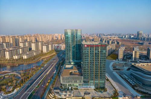 Kecheng Hotel | Hilton Garden Inn Quzhou