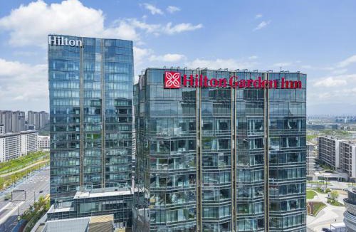 Kecheng Hotel | Hilton Garden Inn Quzhou