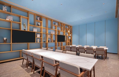 Donggang District Hotel | Hilton Garden Inn Rizhao High-Tech Zone