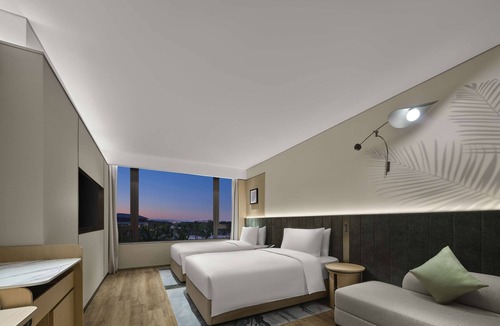Haitang District Hotel | Hilton Garden Inn Sanya Haitang Bay