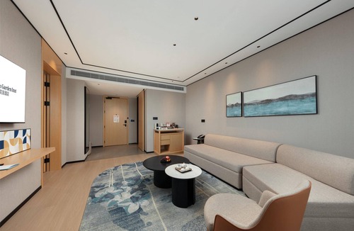 Jiading Hotel | Hilton Garden Inn Shanghai Jiading