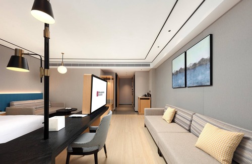 Jiading Hotel | Hilton Garden Inn Shanghai Jiading