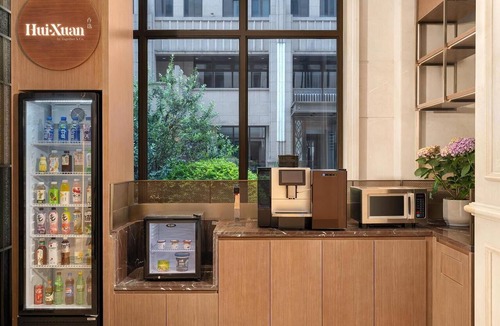 Yangpu Hotel | Hilton Garden Inn Shanghai Wujiaochang