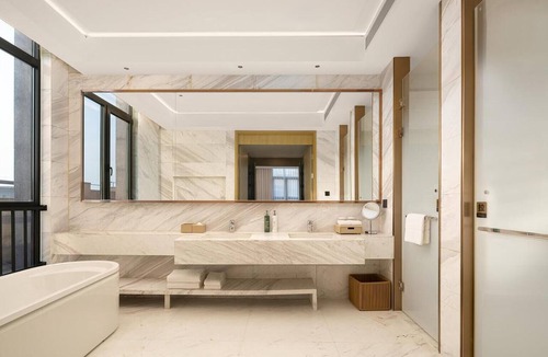 Yangpu Hotel | Hilton Garden Inn Shanghai Wujiaochang