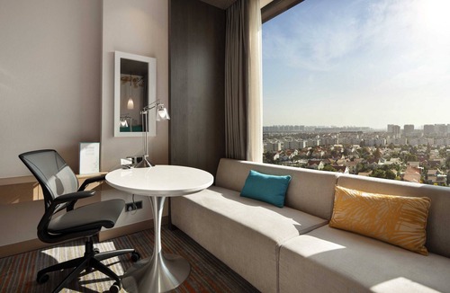 Qingpu Hotel | Hilton Garden Inn Shanghai Hongqiao NECC