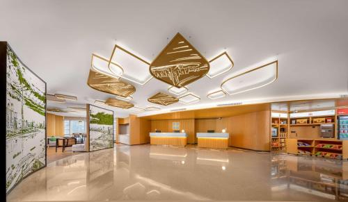 Lujiazui Hotel | Hilton Garden Inn Shanghai Lujiazui