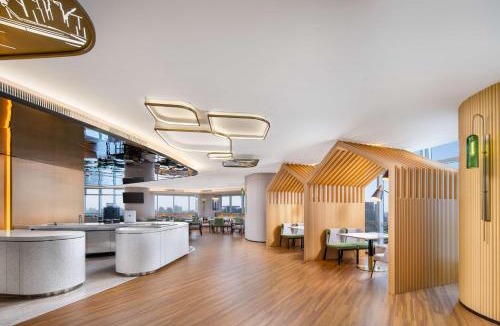 Lujiazui Hotel | Hilton Garden Inn Shanghai Lujiazui