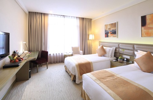 Xuhui Hotel | Hilton Garden Inn Shanghai Caohejing Hi-Tech Park