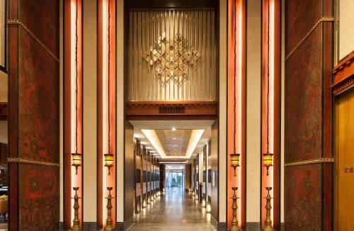Deqen Hotel | Hilton Garden Inn Shangri-La