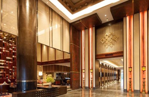 Deqen Hotel | Hilton Garden Inn Shangri-La