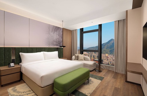 Luhe County Hotel | Hilton Garden Inn Shanwei Luhe