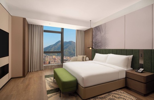 Luhe County Hotel | Hilton Garden Inn Shanwei Luhe