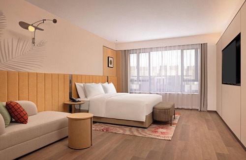 Wujiang District Hotel | Hilton Garden Inn Shaoguan Furong New Town