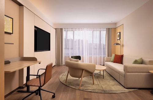 Wujiang District Hotel | Hilton Garden Inn Shaoguan Furong New Town