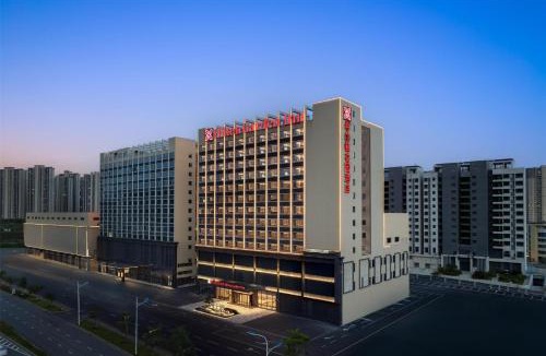 Wujiang District Hotel | Hilton Garden Inn Shaoguan Furong New Town
