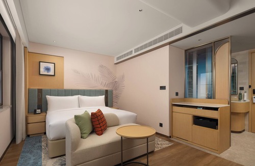 Shaoxing City Center Hotel | Hilton Garden Inn Shaoxing Lu Xun Native Place