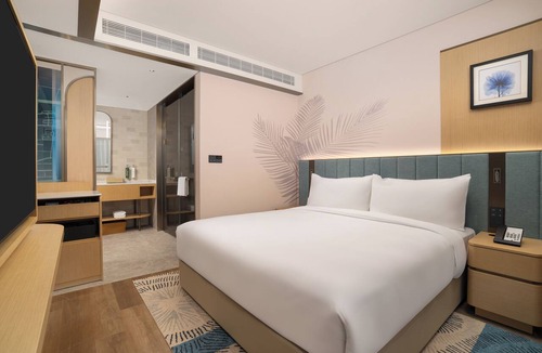 Shaoxing City Center Hotel | Hilton Garden Inn Shaoxing Lu Xun Native Place