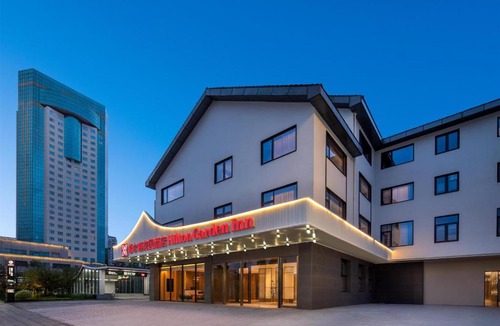 Yuecheng Hotel | Hilton Garden Inn Shaoxing Lu Xun Native Place