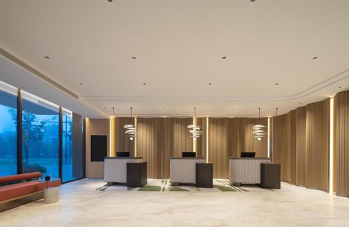 Yuecheng Hotel | Hilton Garden Inn Shaoxing Lu Xun Native Place