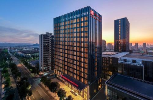Yuecheng Hotel | Hilton Garden Inn Shaoxing Yuecheng South