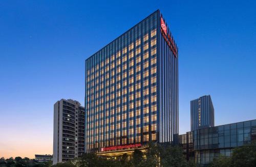 Yuecheng Hotel | Hilton Garden Inn Shaoxing Yuecheng South