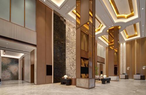 Yuecheng Hotel | Hilton Garden Inn Shaoxing Yuecheng South
