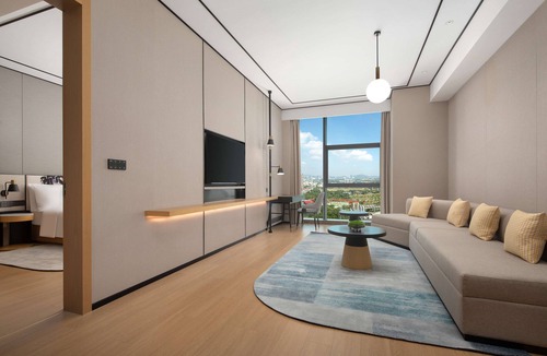 Bao'an Hotel | Hilton Garden Inn Shenzhen Guangming Hongqiao Park