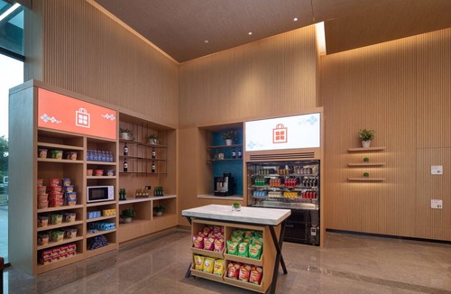 Bao'an Hotel | Hilton Garden Inn Shenzhen Guangming Hongqiao Park