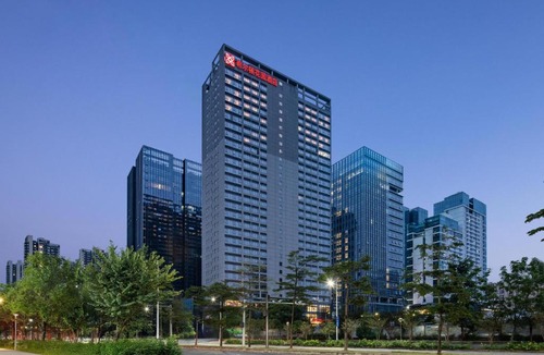 Longgang Hotel | Hilton Garden Inn Shenzhen Pingshan Chaoshang Plaza