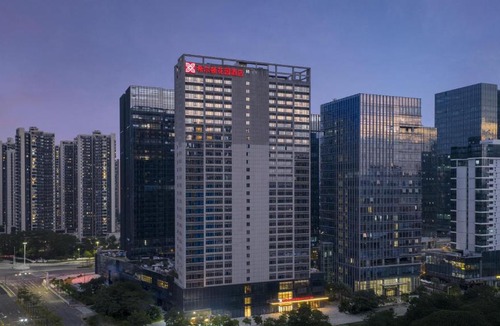 Longgang Hotel | Hilton Garden Inn Shenzhen Pingshan Chaoshang Plaza