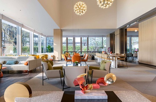 Shajing Hotel | Hilton Garden Inn Shenzhen World Exhibition & Convention Center