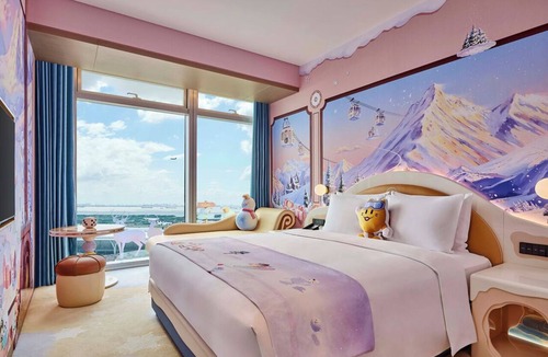 Shajing Hotel | Hilton Garden Inn Shenzhen World Exhibition & Convention Center