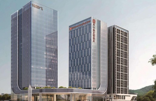 Bao'an Hotel | Hilton Garden Inn Shenzhen Airport