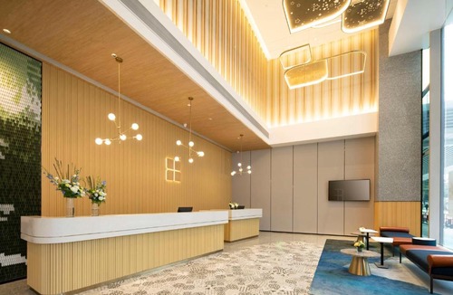 Bao'an Hotel | Hilton Garden Inn Shenzhen Airport