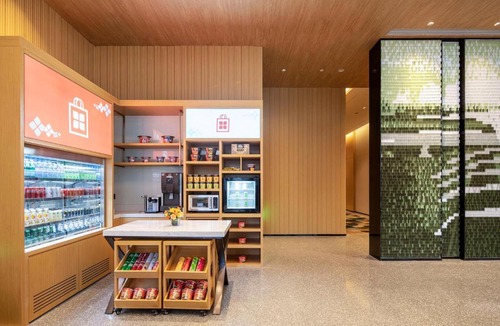 Bao'an Hotel | Hilton Garden Inn Shenzhen Airport