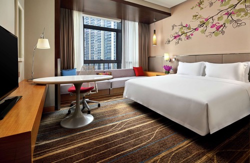 Shajing Hotel | Hilton Garden Inn Shenzhen Bao'an