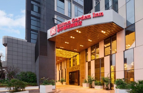 Shajing Hotel | Hilton Garden Inn Shenzhen Bao'an