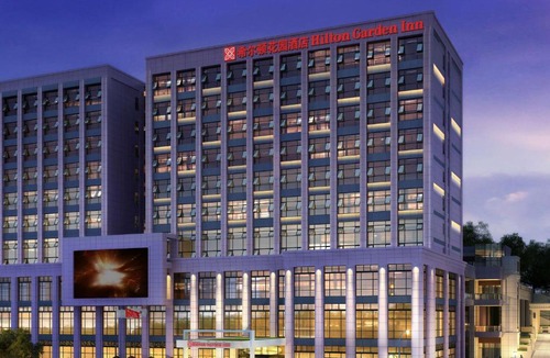 Zhangwan Qu Hotel | Hilton Garden Inn Shiyan