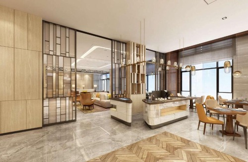 Zhangwan Qu Hotel | Hilton Garden Inn Shiyan