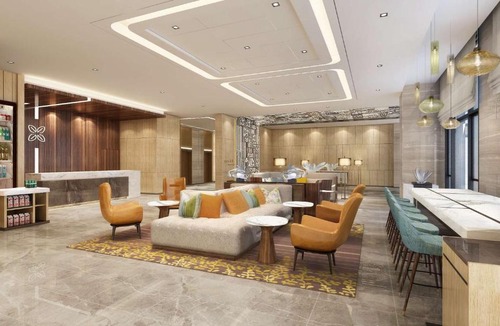 Zhangwan Qu Hotel | Hilton Garden Inn Shiyan