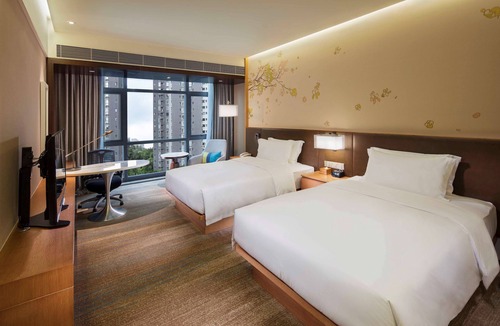 Zhangwan Qu Hotel | Hilton Garden Inn Shiyan