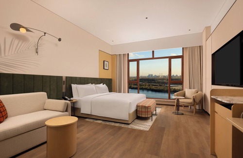 Ningjiang District Hotel | Hilton Garden Inn Songyuan Ningjiang
