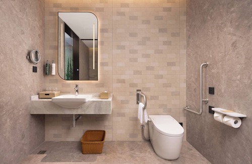Ningjiang District Hotel | Hilton Garden Inn Songyuan Ningjiang